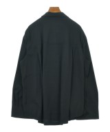DOUBLE STANDARD CLOTHING（ダブルスタンダードクロージング）カジュアルシャツ 黒 サイズ:38(M位) レディース/2200719929083