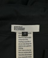 DOUBLE STANDARD CLOTHING（ダブルスタンダードクロージング）カジュアルシャツ 黒 サイズ:38(M位) レディース/2200719929083