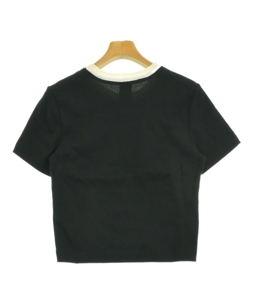 DOUBLE STANDARD CLOTHING（ダブルスタンダードクロージング）Tシャツ・カットソー 黒 サイズ:F レディース/2200727069023