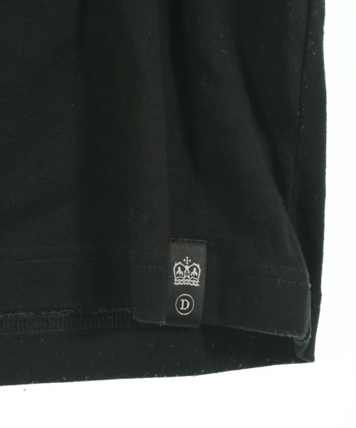 DOUBLE STANDARD CLOTHING（ダブルスタンダードクロージング）Tシャツ・カットソー 黒 サイズ:F レディース/2200727069023