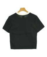 DOUBLE STANDARD CLOTHING（ダブルスタンダードクロージング）Tシャツ・カットソー 黒 サイズ:F レディース/2200727069023