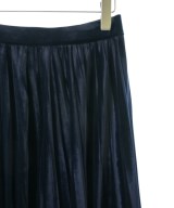 DOUBLE STANDARD CLOTHING（ダブルスタンダードクロージング）ロング・マキシ丈スカート 紺 サイズ:38(M位) レディース/2200727902016