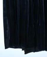 DOUBLE STANDARD CLOTHING（ダブルスタンダードクロージング）ロング・マキシ丈スカート 紺 サイズ:38(M位) レディース/2200727902016