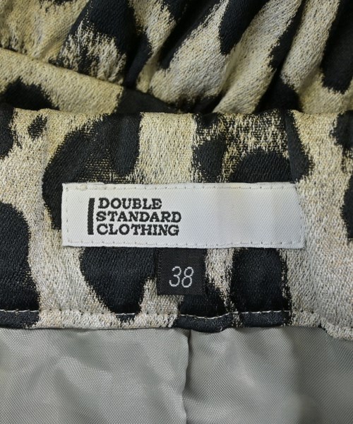 DOUBLE STANDARD CLOTHING（ダブルスタンダードクロージング）ロング・マキシ丈スカート ベージュ サイズ:38(M位) レディース/2200682761512