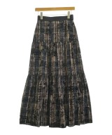 DOUBLE STANDARD CLOTHING ロング・マキシ丈スカート