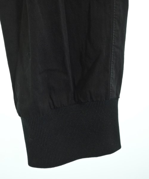 DOUBLE STANDARD CLOTHING（ダブルスタンダードクロージング）カーゴパンツ 黒 サイズ:27(M位) レディース/2200682761543