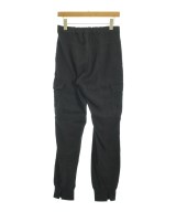 DOUBLE STANDARD CLOTHING（ダブルスタンダードクロージング）カーゴパンツ 黒 サイズ:27(M位) レディース/2200682761543