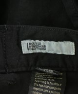 DOUBLE STANDARD CLOTHING（ダブルスタンダードクロージング）カーゴパンツ 黒 サイズ:27(M位) レディース/2200682761543
