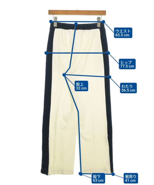 DOUBLE STANDARD CLOTHING（ダブルスタンダードクロージング）その他 白 サイズ:38(M位) レディース/2200682761550