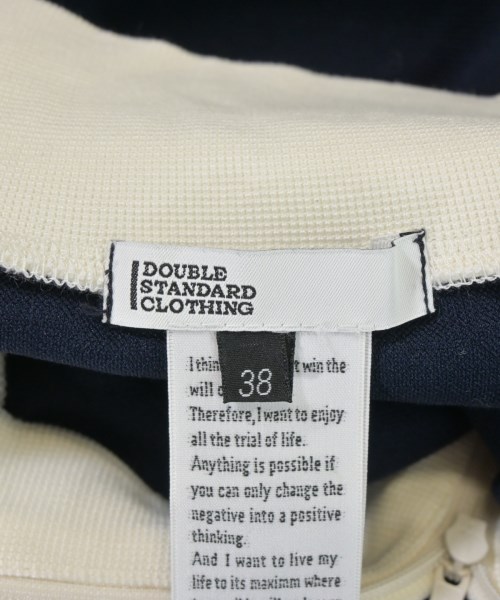 DOUBLE STANDARD CLOTHING（ダブルスタンダードクロージング）その他 紺 サイズ:38(M位) レディース/2200682761604
