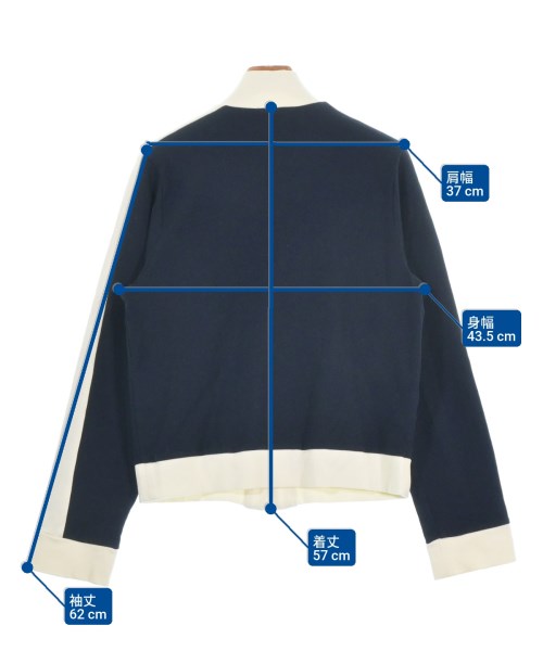 DOUBLE STANDARD CLOTHING（ダブルスタンダードクロージング）その他 紺 サイズ:38(M位) レディース/2200682761604