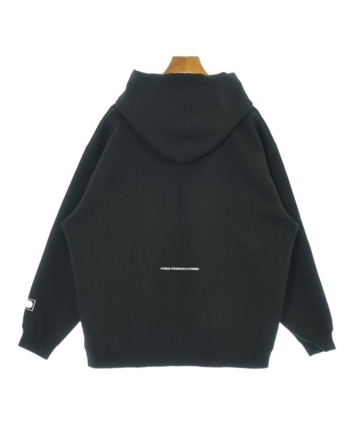 DOUBLE STANDARD CLOTHING（ダブルスタンダードクロージング）パーカー 黒 サイズ:F レディース/2200682761611