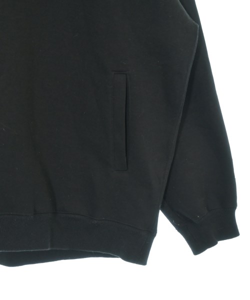 DOUBLE STANDARD CLOTHING（ダブルスタンダードクロージング）パーカー 黒 サイズ:F レディース/2200682761611