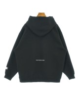 DOUBLE STANDARD CLOTHING（ダブルスタンダードクロージング）パーカー 黒 サイズ:F レディース/2200682761611