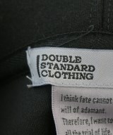 DOUBLE STANDARD CLOTHING（ダブルスタンダードクロージング）パーカー 黒 サイズ:F レディース/2200682761611