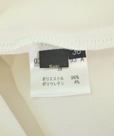 DOUBLE STANDARD CLOTHING（ダブルスタンダードクロージング）ブラウス 白 サイズ:38(M位) レディース/2200682761673