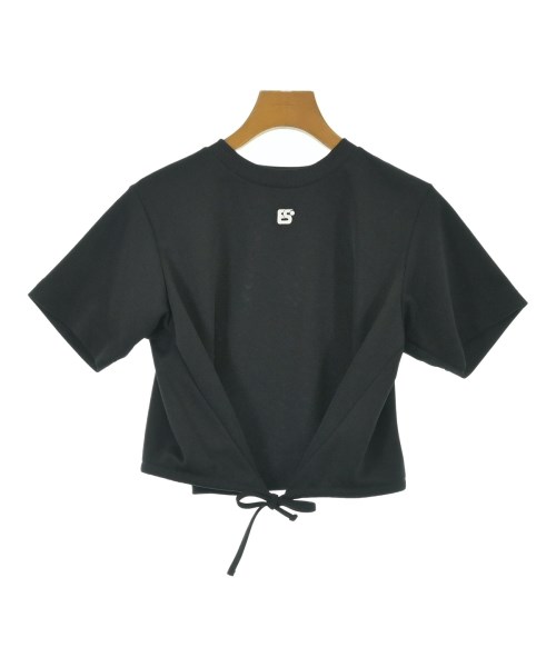 DOUBLE STANDARD CLOTHING(ダブルスタンダードクロージング)Tシャツ・カットソー 黒 サイズ:F/2200682761741