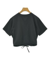 DOUBLE STANDARD CLOTHING（ダブルスタンダードクロージング）Tシャツ・カットソー 黒 サイズ:F レディース/2200682761741