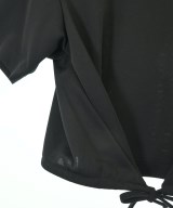 DOUBLE STANDARD CLOTHING（ダブルスタンダードクロージング）Tシャツ・カットソー 黒 サイズ:F レディース/2200682761741