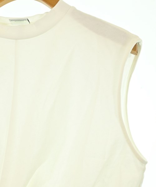 DOUBLE STANDARD CLOTHING（ダブルスタンダードクロージング）Tシャツ・カットソー 白 サイズ:38(M位) レディース/2200682761765