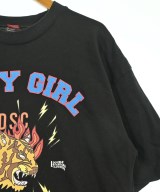 DOUBLE STANDARD CLOTHING（ダブルスタンダードクロージング）Tシャツ・カットソー 黒 サイズ:F レディース/2200682761789