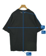 DOUBLE STANDARD CLOTHING（ダブルスタンダードクロージング）Tシャツ・カットソー 黒 サイズ:F レディース/2200682761789