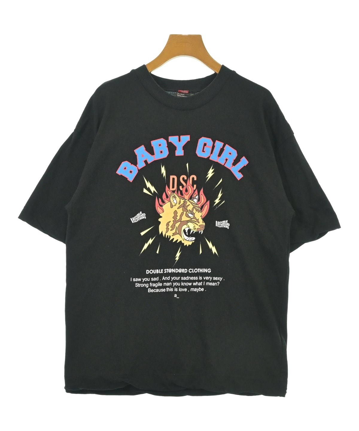ダブルスタンダードクロージングTシャツ DOUBLE STANDARD CLOTHING（ダブルスタンダードクロージング） 25th