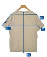 DOUBLE STANDARD CLOTHING（ダブルスタンダードクロージング）Tシャツ・カットソー ベージュ サイズ:F レディース/2200682761796