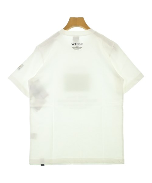 DOUBLE STANDARD CLOTHING（ダブルスタンダードクロージング）Tシャツ・カットソー 白 サイズ:F レディース/2200682761802