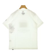 DOUBLE STANDARD CLOTHING（ダブルスタンダードクロージング）Tシャツ・カットソー 白 サイズ:F レディース/2200682761802