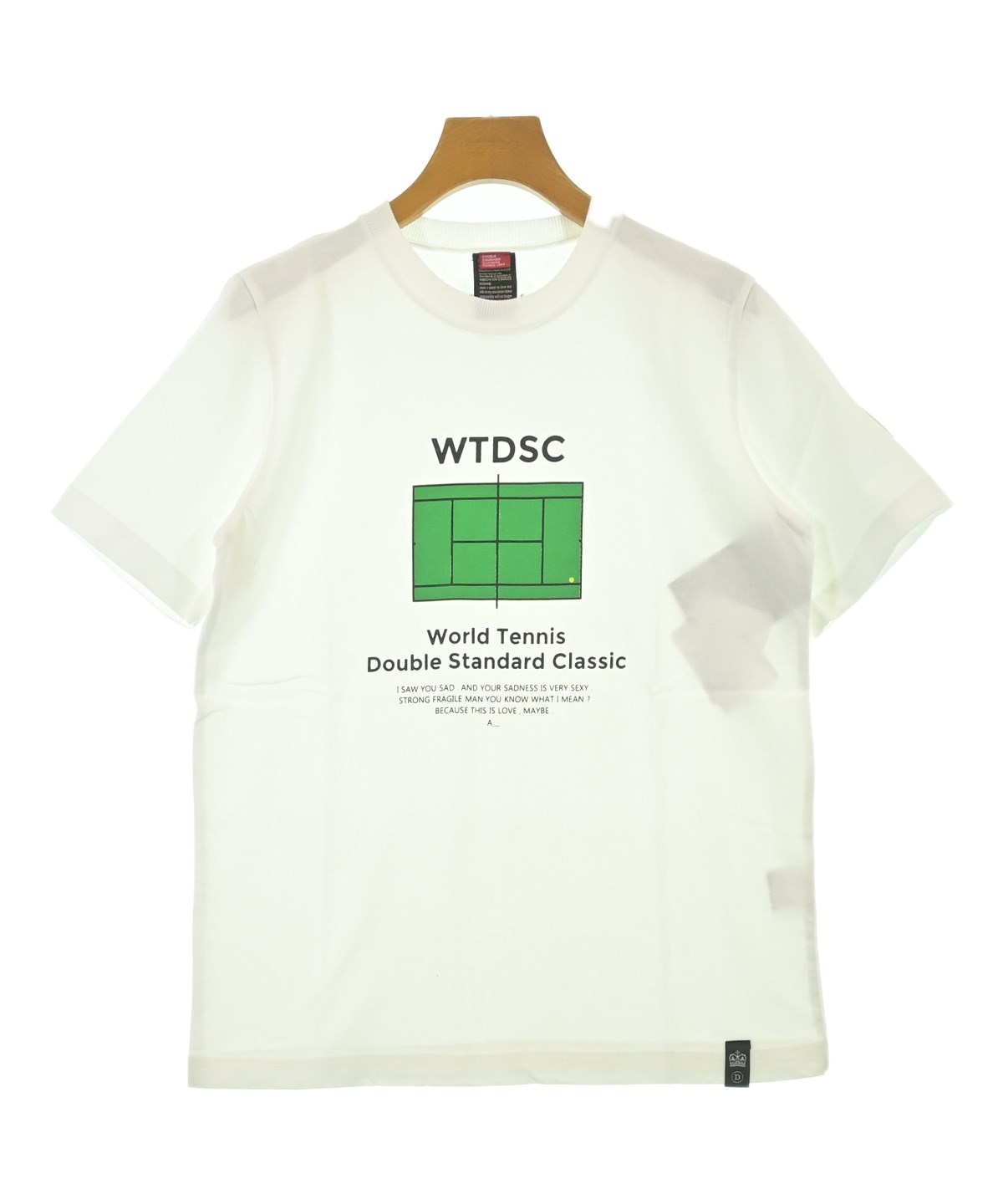 DOUBLE STANDARD CLOTHING（ダブルスタンダードクロージング）Tシャツ