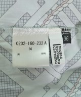DOUBLE STANDARD CLOTHING（ダブルスタンダードクロージング）ロング・マキシ丈スカート 青 サイズ:36(S位) レディース/2200683391114