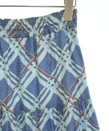 DOUBLE STANDARD CLOTHING（ダブルスタンダードクロージング）ロング・マキシ丈スカート 青 サイズ:36(S位) レディース/2200683391114