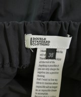 DOUBLE STANDARD CLOTHING（ダブルスタンダードクロージング）ロング・マキシ丈スカート 黒 サイズ:38(M位) レディース/2200683391138