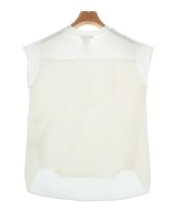 DOUBLE STANDARD CLOTHING（ダブルスタンダードクロージング）Tシャツ・カットソー 白 サイズ:F レディース/2200682886581