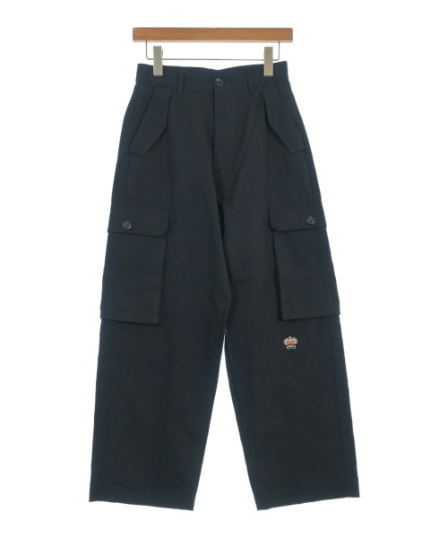 DOUBLE STANDARD CLOTHING(ダブルスタンダードクロージング)カーゴパンツ 紺 サイズ:36(S位)/2200684564029