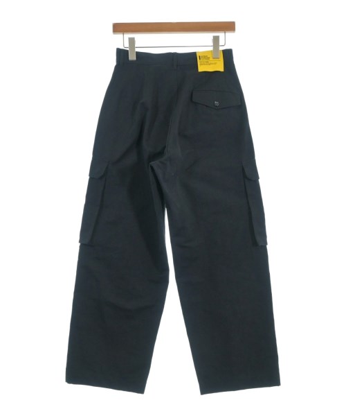DOUBLE STANDARD CLOTHING（ダブルスタンダードクロージング）カーゴパンツ 紺 サイズ:36(S位) レディース/2200684564029