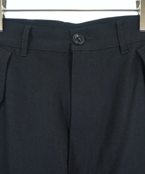 DOUBLE STANDARD CLOTHING（ダブルスタンダードクロージング）カーゴパンツ 紺 サイズ:36(S位) レディース/2200684564029