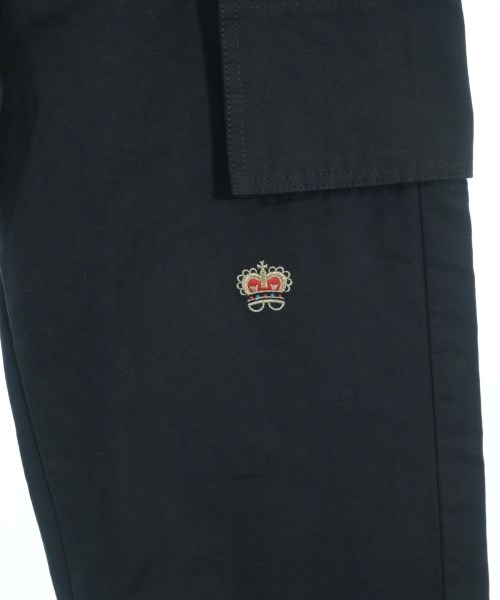DOUBLE STANDARD CLOTHING（ダブルスタンダードクロージング）カーゴパンツ 紺 サイズ:36(S位) レディース/2200684564029