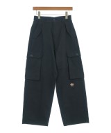 DOUBLE STANDARD CLOTHING（ダブルスタンダードクロージング）カーゴパンツ 紺 サイズ:36(S位) レディース/2200684564029