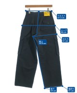 DOUBLE STANDARD CLOTHING（ダブルスタンダードクロージング）カーゴパンツ 紺 サイズ:36(S位) レディース/2200684564029