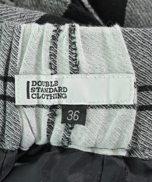 DOUBLE STANDARD CLOTHING（ダブルスタンダードクロージング）ロング・マキシ丈スカート 黒 サイズ:36(S位) レディース/2200678478028