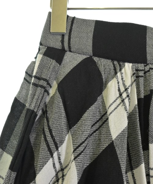 DOUBLE STANDARD CLOTHING（ダブルスタンダードクロージング）ロング・マキシ丈スカート 黒 サイズ:36(S位) レディース/2200678478028