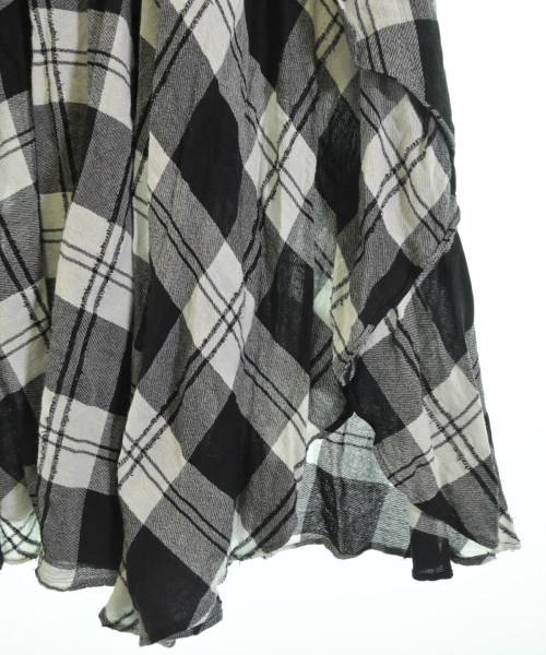 DOUBLE STANDARD CLOTHING（ダブルスタンダードクロージング）ロング・マキシ丈スカート 黒 サイズ:36(S位) レディース/2200678478028