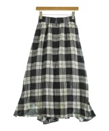 DOUBLE STANDARD CLOTHING（ダブルスタンダードクロージング）ロング・マキシ丈スカート 黒 サイズ:36(S位) レディース/2200678478028