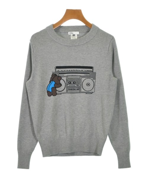 DOUBLE STANDARD CLOTHING(ダブルスタンダードクロージング)ニット・セーター グレー サイズ:38(M位)/2200684149011