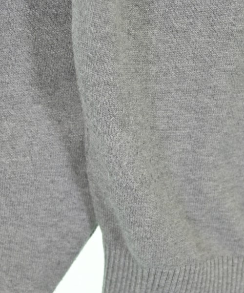 DOUBLE STANDARD CLOTHING（ダブルスタンダードクロージング）ニット・セーター グレー サイズ:38(M位) レディース/2200684149011