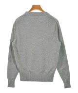 DOUBLE STANDARD CLOTHING（ダブルスタンダードクロージング）ニット・セーター グレー サイズ:38(M位) レディース/2200684149011