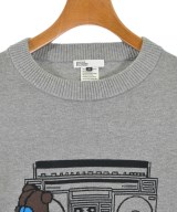 DOUBLE STANDARD CLOTHING（ダブルスタンダードクロージング）ニット・セーター グレー サイズ:38(M位) レディース/2200684149011