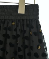 DOUBLE STANDARD CLOTHING（ダブルスタンダードクロージング）ロング・マキシ丈スカート 黒 サイズ:38(M位) レディース/2200690581058